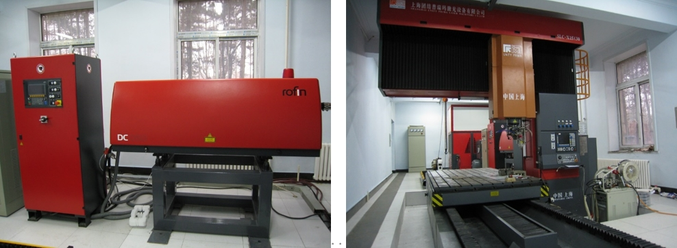 5kW CO2激光器（激光切割机）