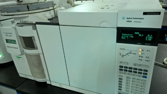 气相色谱质谱联用仪