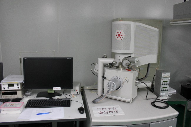 扫描电子显微镜(SEM）