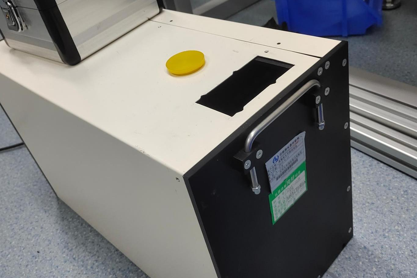 高精度光学测试设备