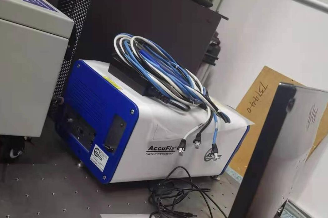 菲索型激光干涉仪