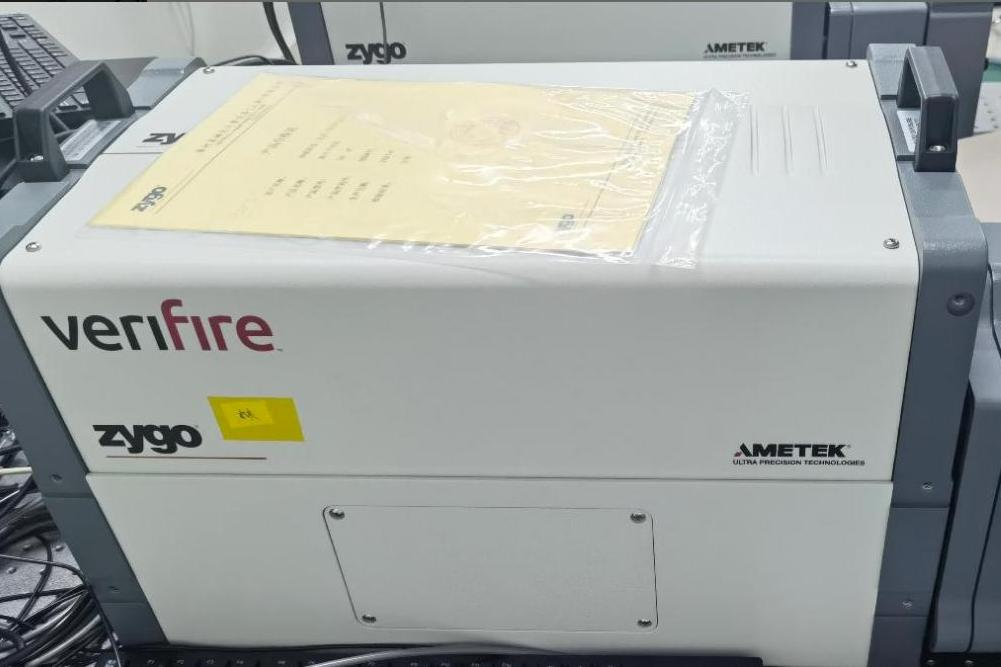 激光干涉仪系统