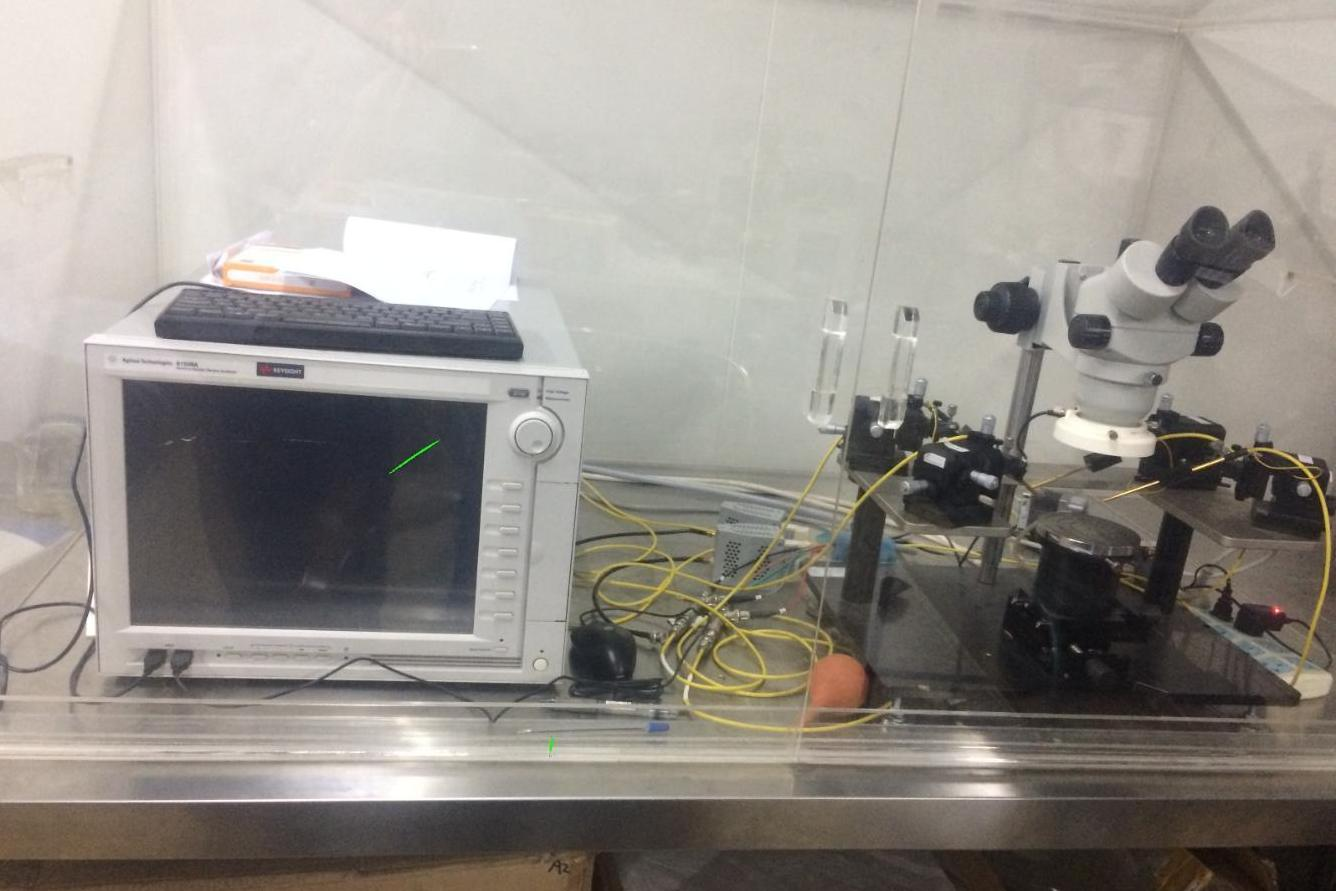 半导体参数分析仪