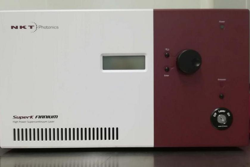 丹麦NKT photonics公司超连续谱光源系统