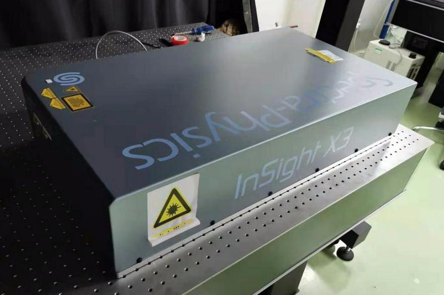 飞秒激光器(ygs)