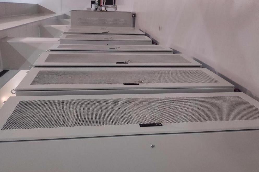 立卧合一低气压环境模拟装置卧式容器系统热控系统