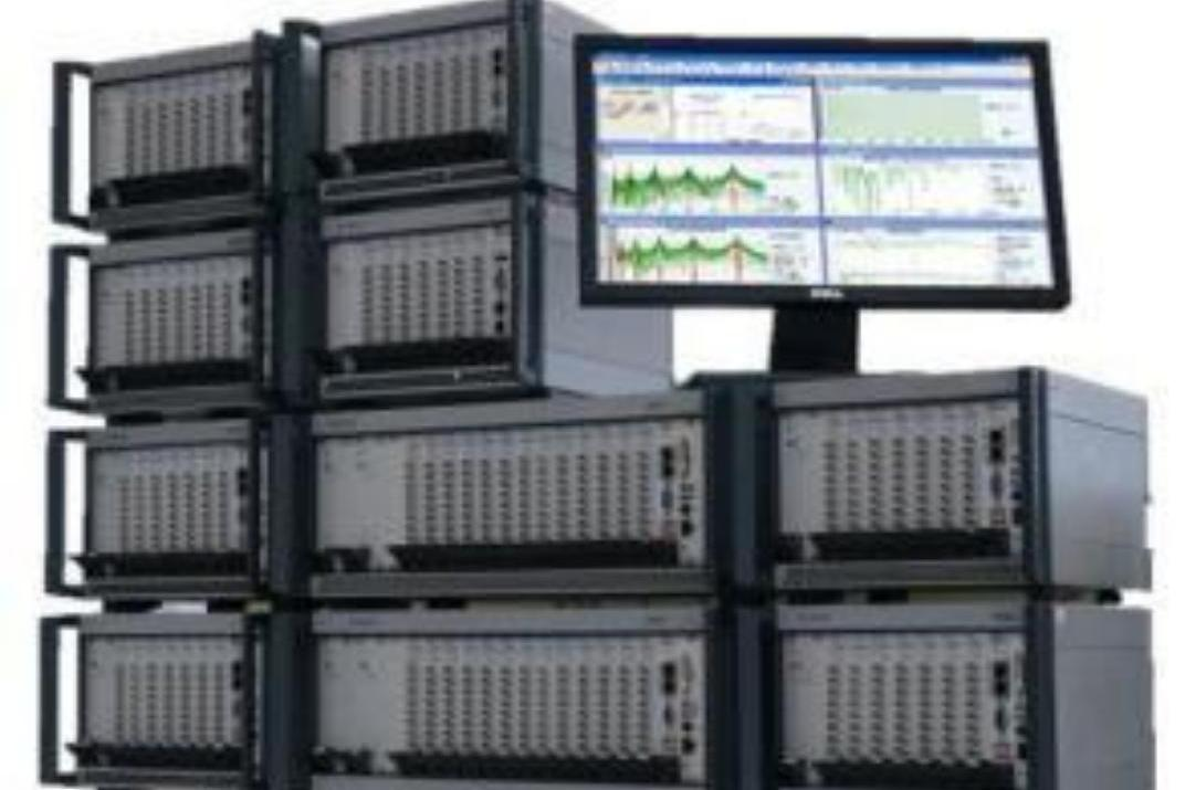 多通道模态测试分析系统