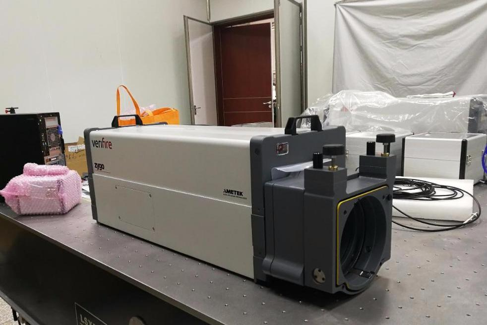 瞬态测量激光干涉仪