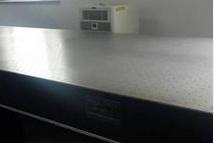 大口径高精度非球面反射镜测量平台