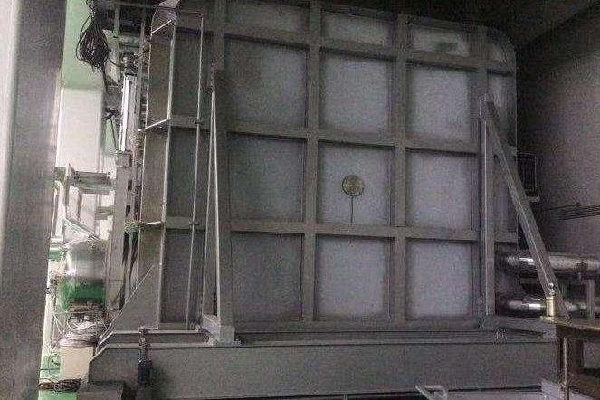 低真空高精度光学成像质量检测环境模拟装置