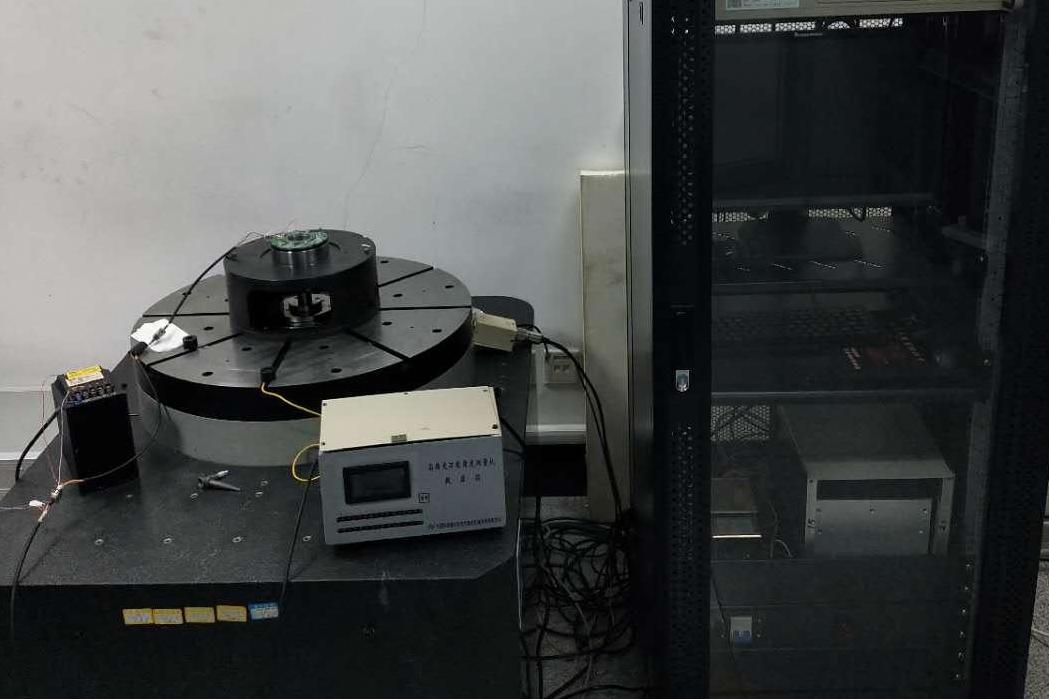 高精度万能角度测量机	