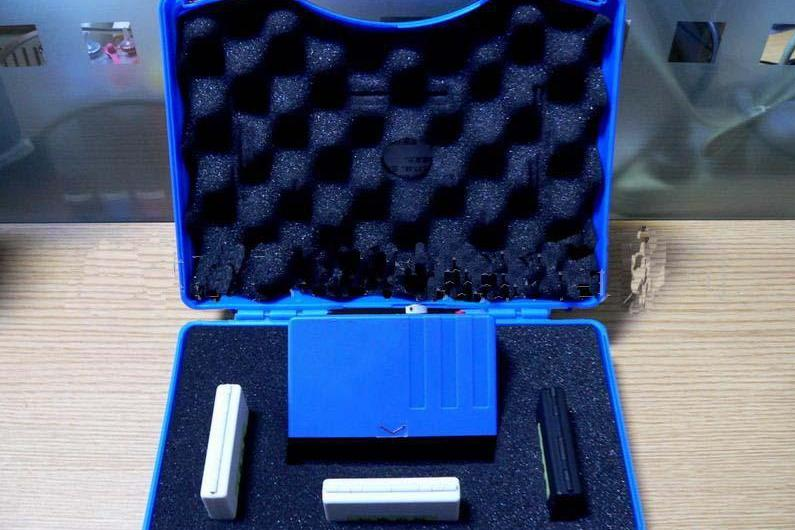 便携式反射率测量系统