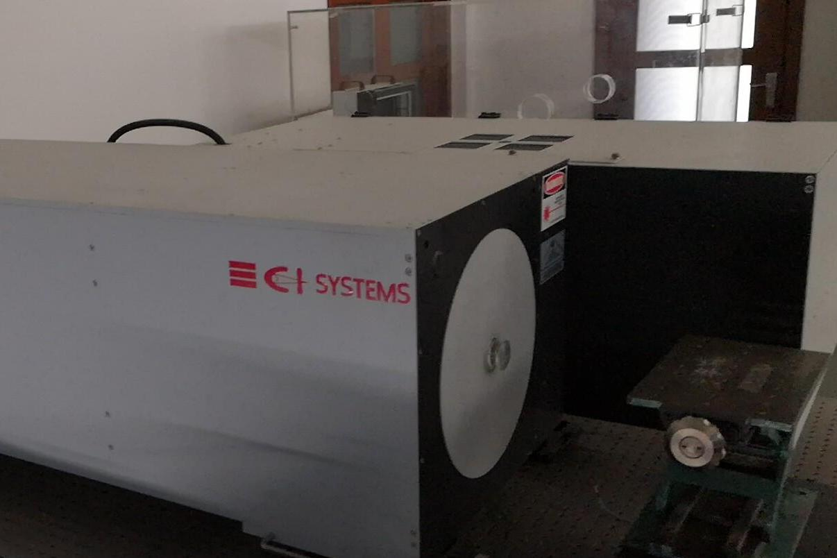 长波红外热像光谱辐射仪