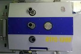 光学元件高效镀膜系统
