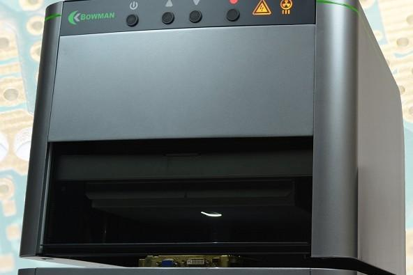 膜层机械性能和结合力测试平台