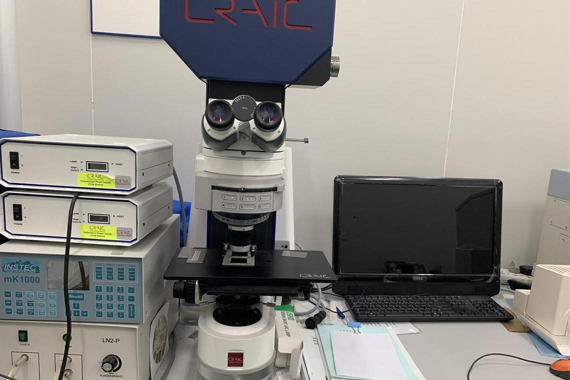 显微分光光度计	