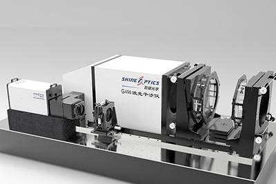 双频激光干涉仪	