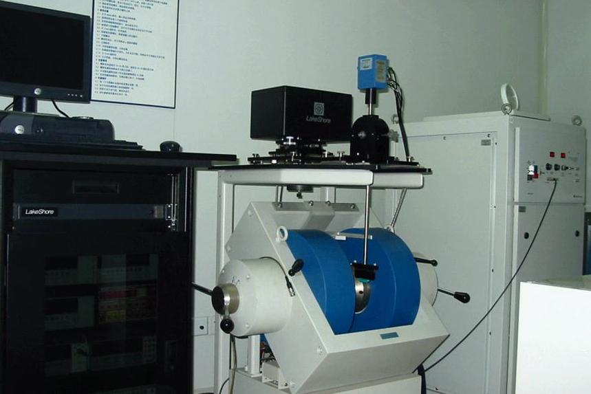 霍尔效应测量系统	