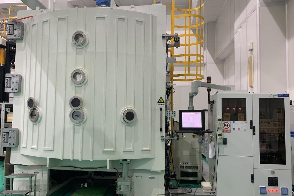 空间环境长寿命高可靠性膜层涂敷设备