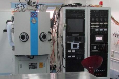 箱式真空镀膜机	