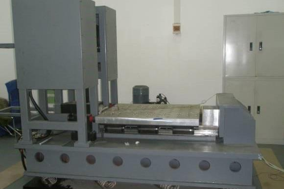 冲击响应谱试验系统