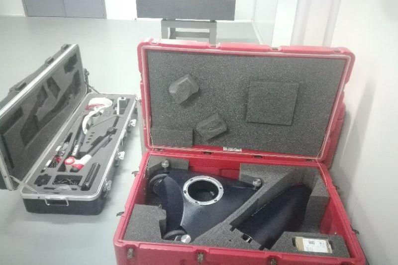 光机参量测试仪