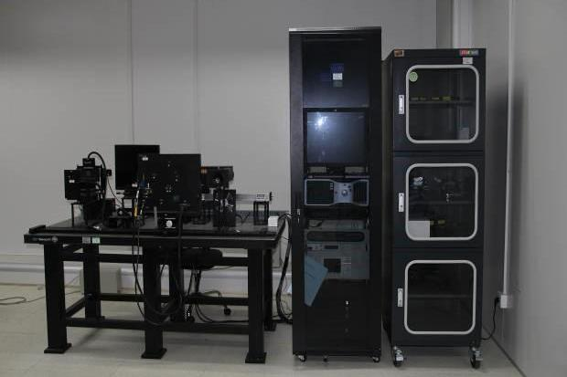 TDICCD器件光电参数/传递函数检测设备