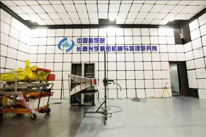 电磁兼容测试系统电波暗室