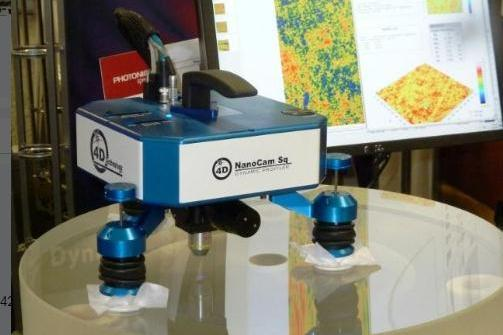 动态光学轮廓仪(ygs)