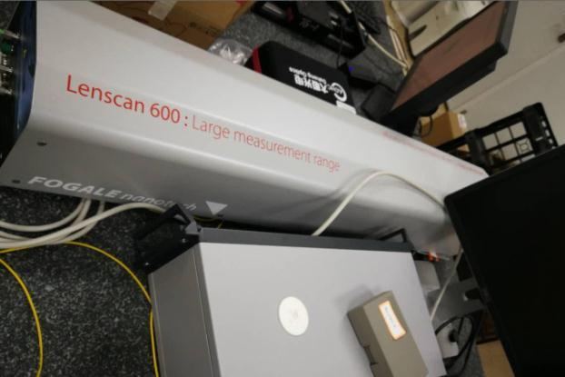 4DphaseCam 4020 动态干涉仪