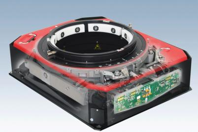 大负载、高精度陀螺稳定平台