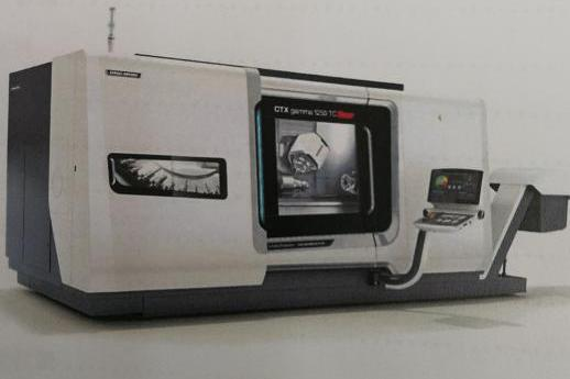 延展性材料光学组件修形设备