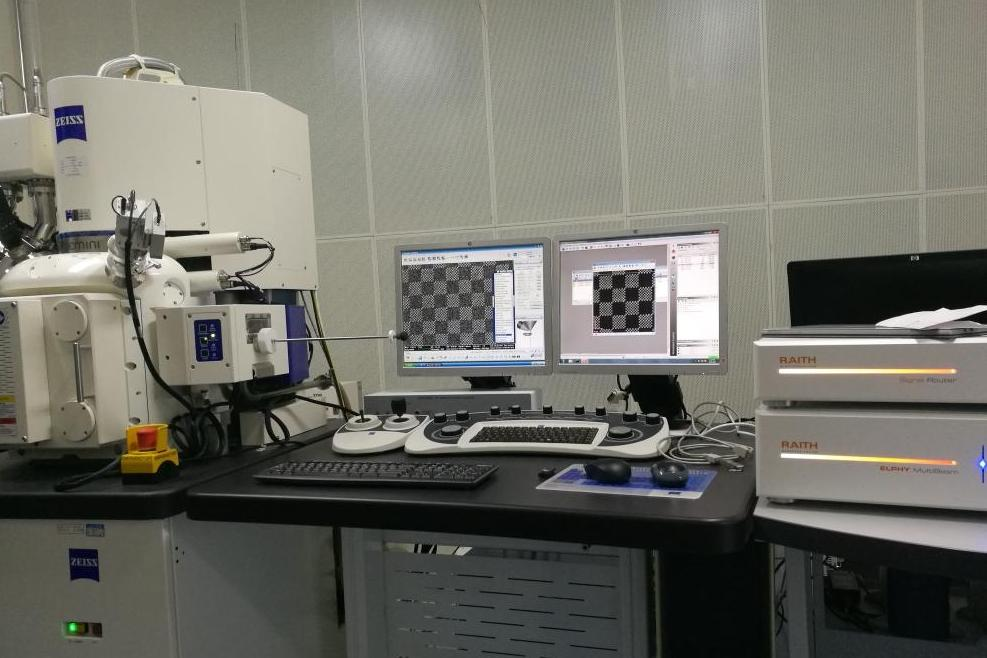 扫描电子显微镜(ygs)