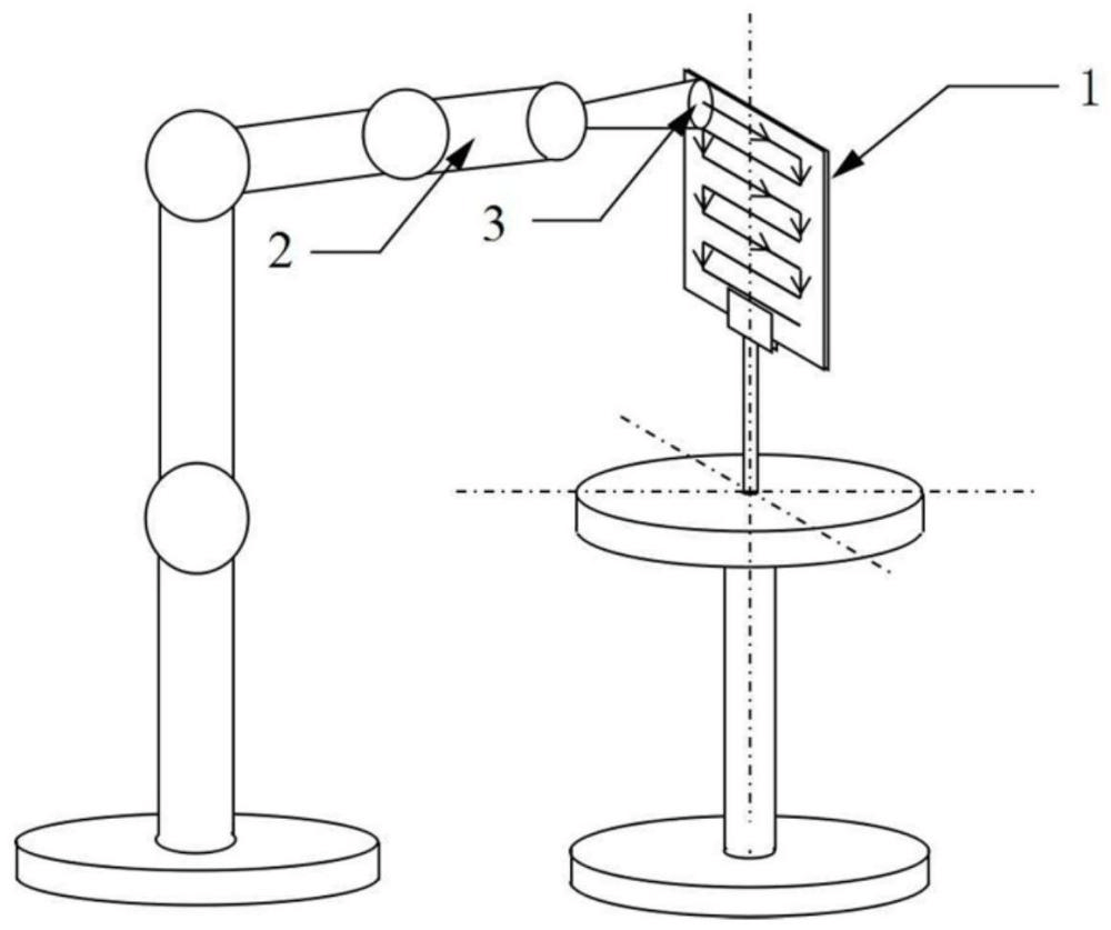 一种FeCoNiCrAl高熵合金增强铜基表面复合材料及其制备方法