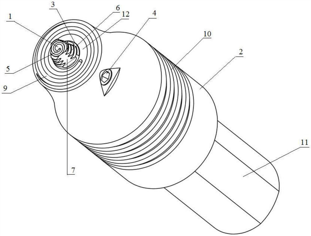 一种垂直零角度搅拌摩擦焊接装置