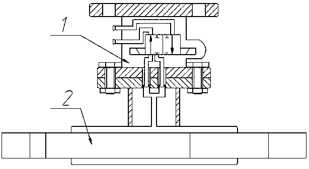 一种气囊式轮胎搬运机械手