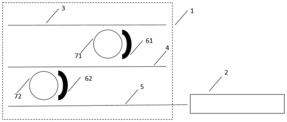 一种级联双环增强的傅里叶变换光谱仪