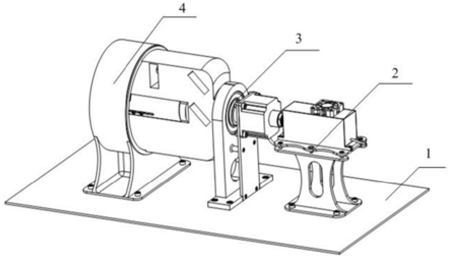 航空线束端头激光加工设备