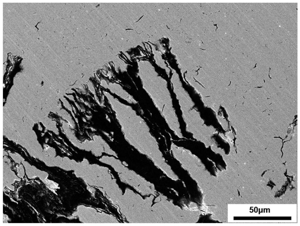一种镀镍膨胀石墨-Cu复合材料及其制备方法与应用