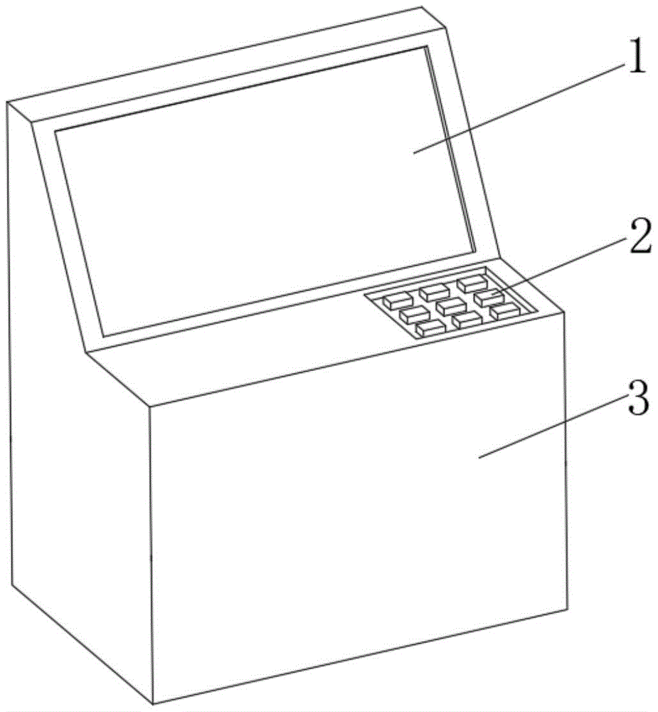 电力杆塔小区域多源数据边缘计算终端