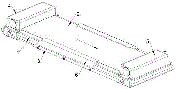 一种手术通用的手术台护理垫