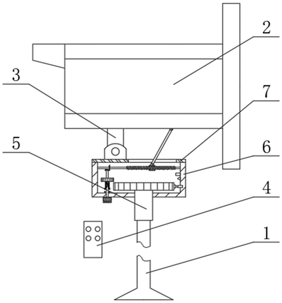 一种用于影视MV拍摄与户外拍照的圆盘形柔光补光灯