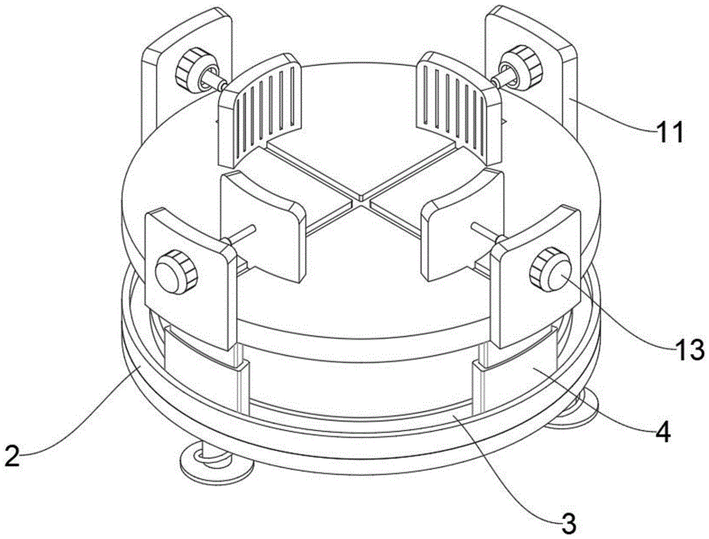 一种加工定位装置