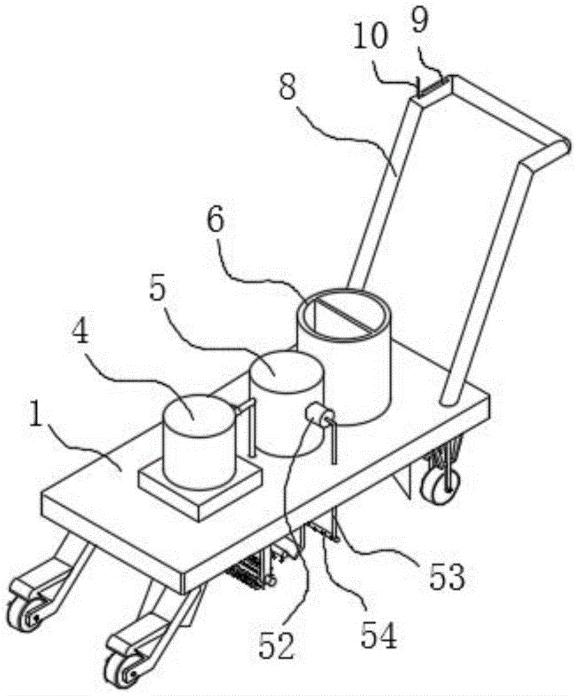 一种文冠果播种机