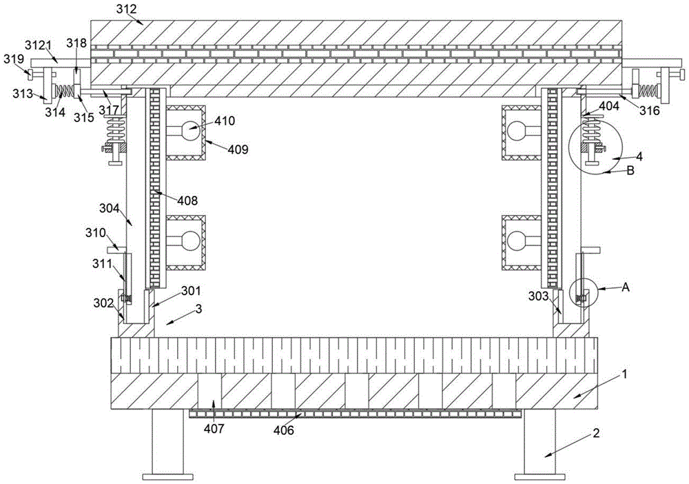 一种林蛙养殖用越冬箱