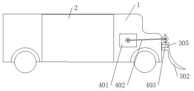 一种盐碱地土壤改良装置
