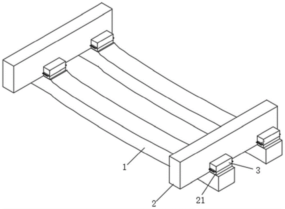 一种耐腐蚀的铁道设备紧固件