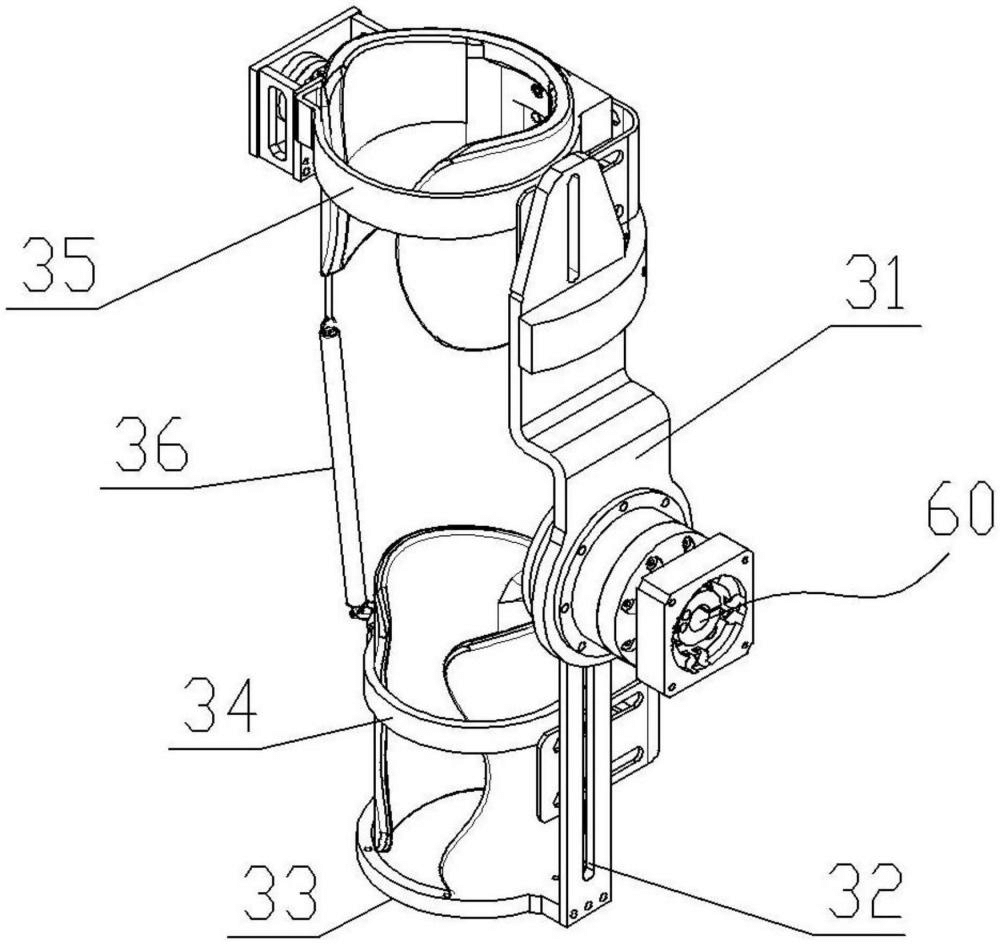 手臂康复训练设备