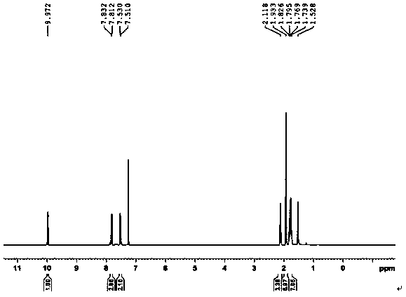 金刚烷苯乙烯类衍生物及其制备方法和应用