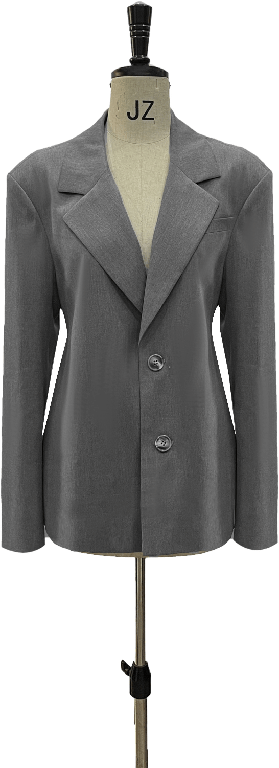 西装外套（背部解构设计）